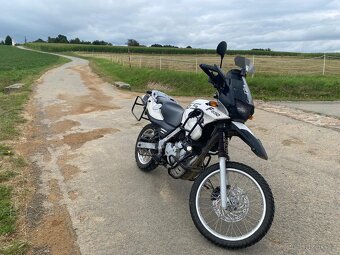 Bmw f650gs - 3