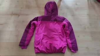 Dívčí zimní bunda H&M vel.158 - 3