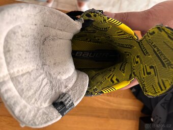 Brusle BAUER SUPREME M4 - vel. 3 EE - 3