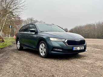 Škoda Octavia 2.0 TDi, 110 kW - 3