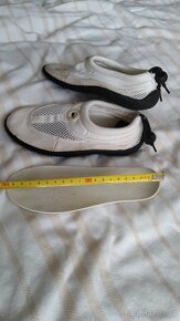 Boty do vody, bílé, vel. 29 - 3