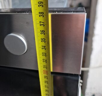 Vestavná mikrovlná trouba  - 3