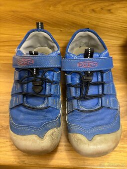 Prodám dětské boty Keen, velikost 34 - 3