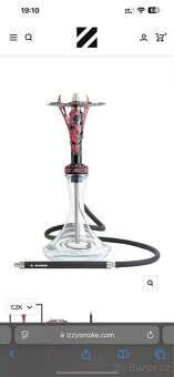 Vodní dýmka EL BOMBER 4x4 APOCALYPSE - 3