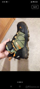 Vyšší boty vel.30 - 3
