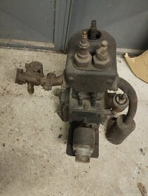 staré auto, veterán, rarita, motor - 3