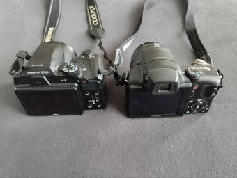 Nikon B500 a Samsung WB5000 - 3