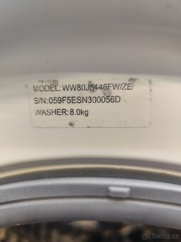 Set pracka a susicka samsung - 3