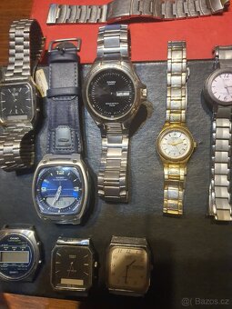 Hodinky Casio - 3