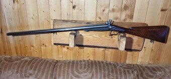 PUŠKA BROKOVNICE CAL 16  EXCELENTNÍ PRO NÁROČNÉ - 3
