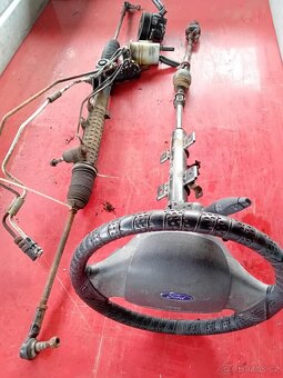 Řízení na malotraktor - 3