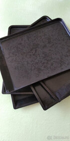 Kráječ na hranolky,plechy do trouby,skleněné víko, konvice - 3