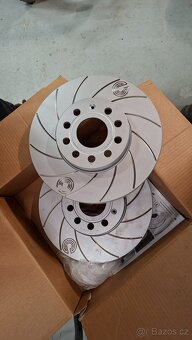 brzdový kotouč - 3