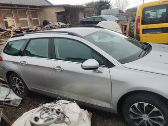Citroen C5 1.6hdi - 3