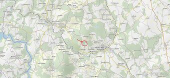 Prodám pozemky v k. ú. Mrzkovice - 3