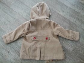 Dívčí kabátek Next, vel. 98-104 - 3
