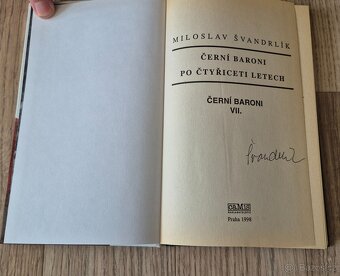 Černí baroni po čtyřiceti letech. - 3