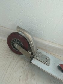 Koloběžka Scooter. - 3