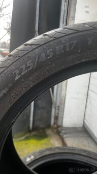225/45/17 letní sada - 3