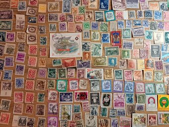 Sbírka známek Rakouska - 3