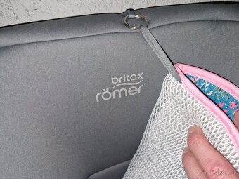 Autosedačka rõmer britax isofix - 3