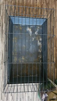 Klec 80 cm šedá - 3