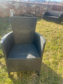 Zahradní nábytek - 3