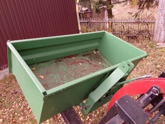 Bedna za traktor, malotraktor - 3