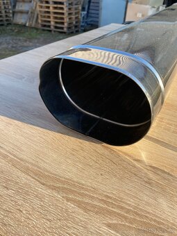 Kominovy svod nerezovy - 3