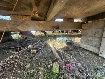 Valník , korba na auto - 3