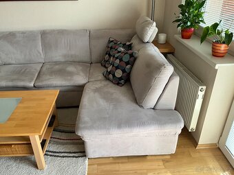 Rohová sedací souprava - 3