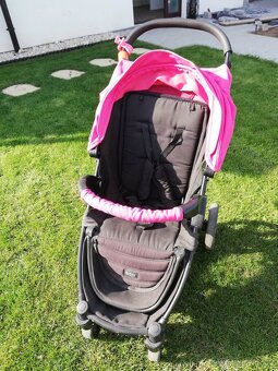 Kočárek BRITAX B4 MOTION - 3
