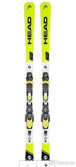 Lyže Head i.speed 170cm - 3