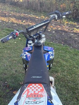 Pitbike Ycf - 3