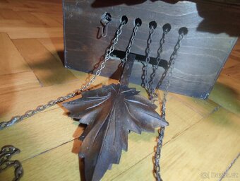 Staré hodiny kukačky - 3