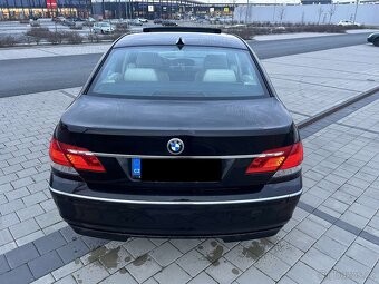 Bmw e65 740i facelift - 3