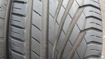 Letní pneu 225/50/16 Uniroyal - 3