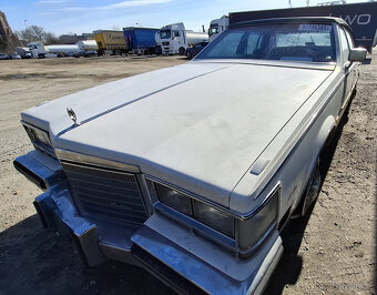 CADILLAC SEVILLE 1985 - 3