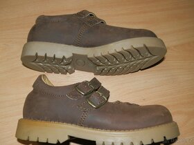 Kožené botky vel.29 - 3