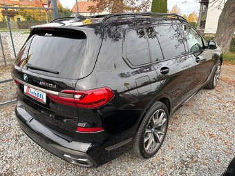 BMW X7 3.0 M50d DPH, 7MÍST, MAX VÝBAVA - 3