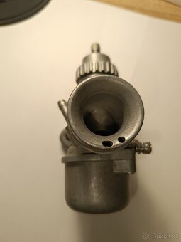 Karburátor MF-70 - 3