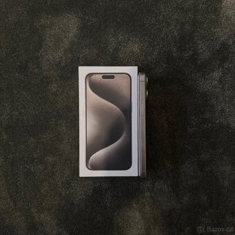 iPhone 15 Pro Max 256gb - 3