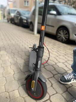 Elektrická koloběžka Xiaomi - 3