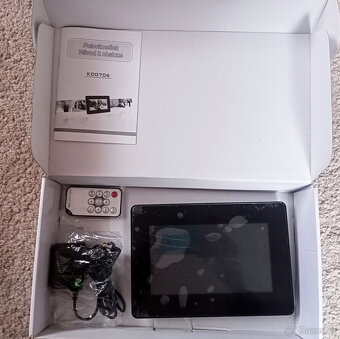 Digitální fotorámeček - 3