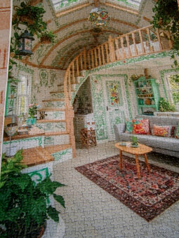 PUZZLE 1000 dílků - 3