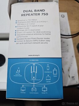 Rozšiřovat WiFi, repeater - 3