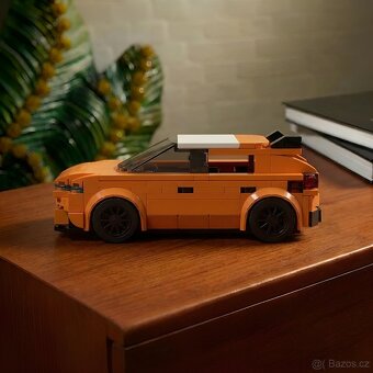 LEGO MOC Ford Focus RS - 3