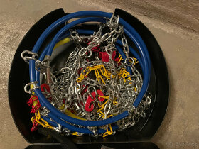 Sněhové řetězy - nepoužité - 3