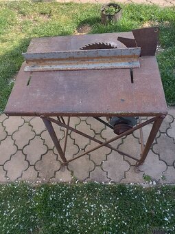 Cirkulárka NAREX - 3