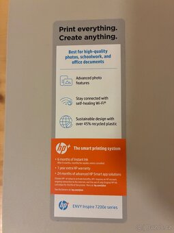 HP Envy Inspire 7200 - 3